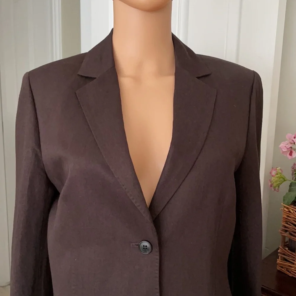 Loft Ann Taylor classic blazer